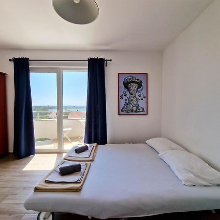 Avada Premium Apartment Novalja Luaran gambar