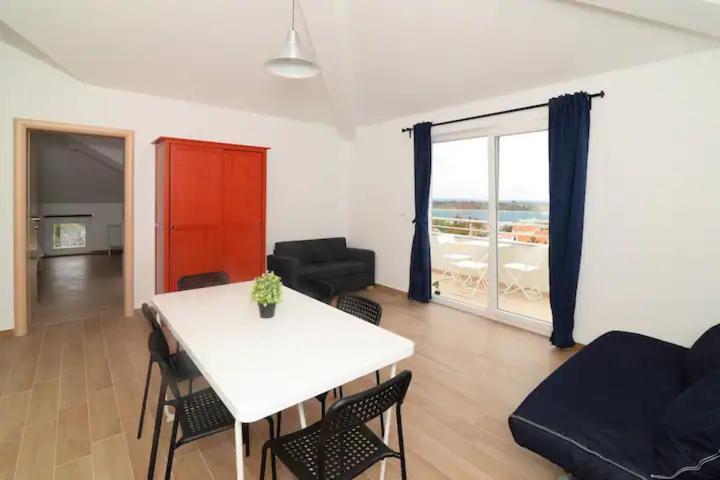 Avada Premium Apartment Novalja Luaran gambar