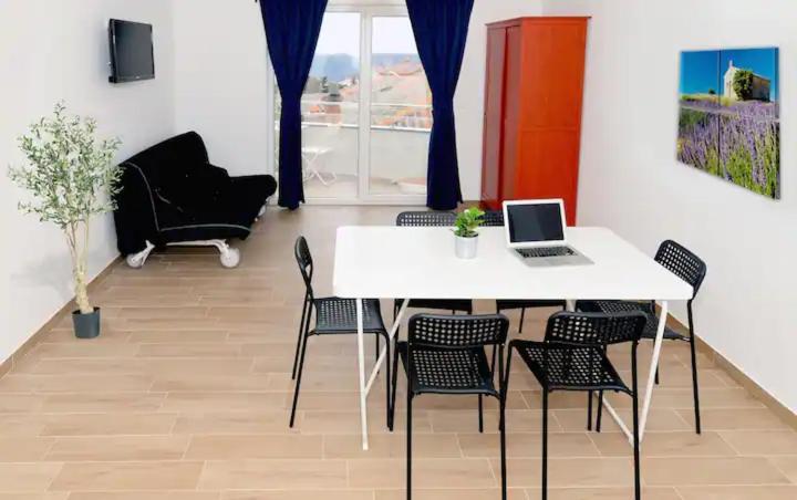 Avada Premium Apartment Novalja Luaran gambar