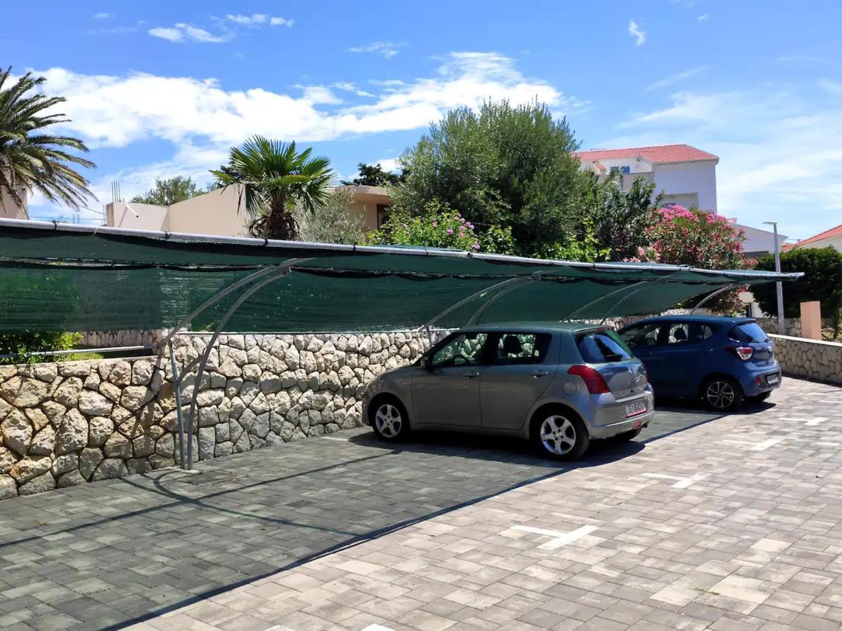 Avada Premium Apartment Novalja Luaran gambar