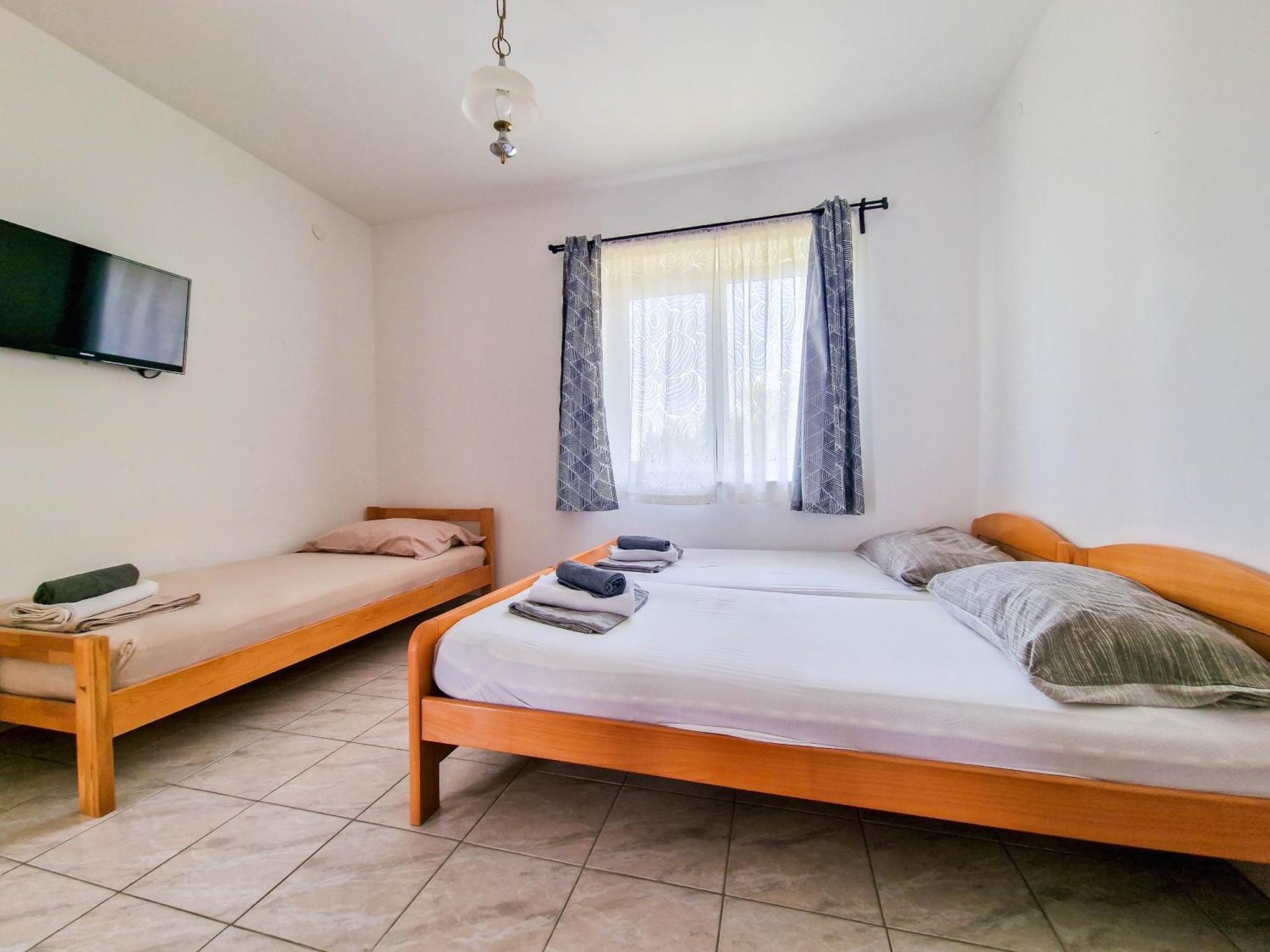 Avada Premium Apartment Novalja Luaran gambar