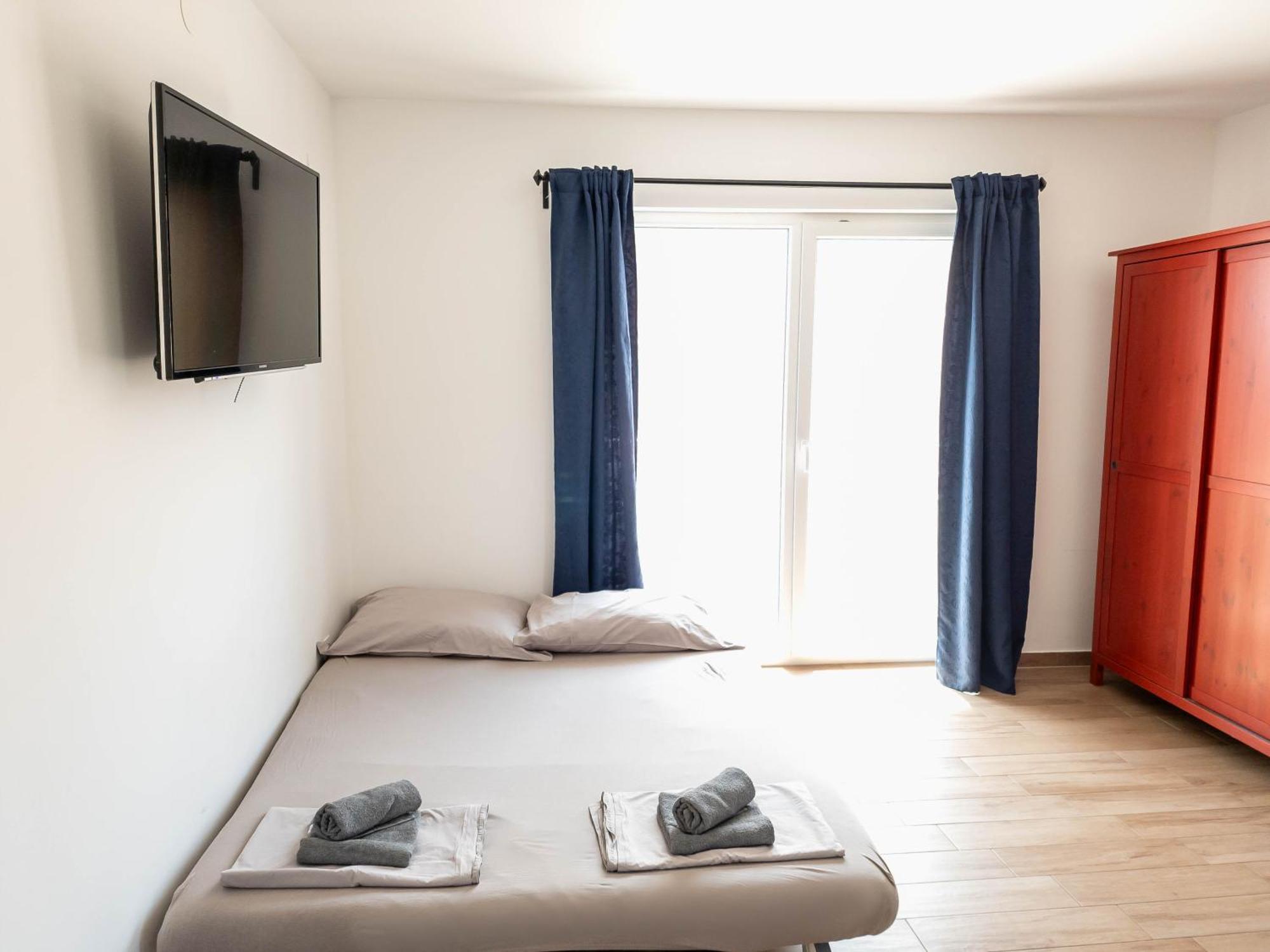 Avada Premium Apartment Novalja Luaran gambar