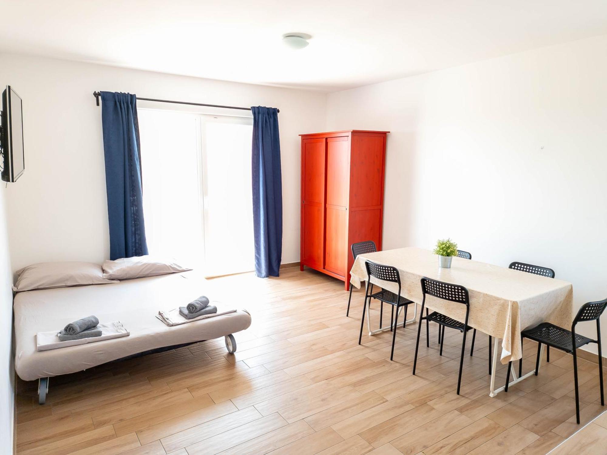 Avada Premium Apartment Novalja Luaran gambar