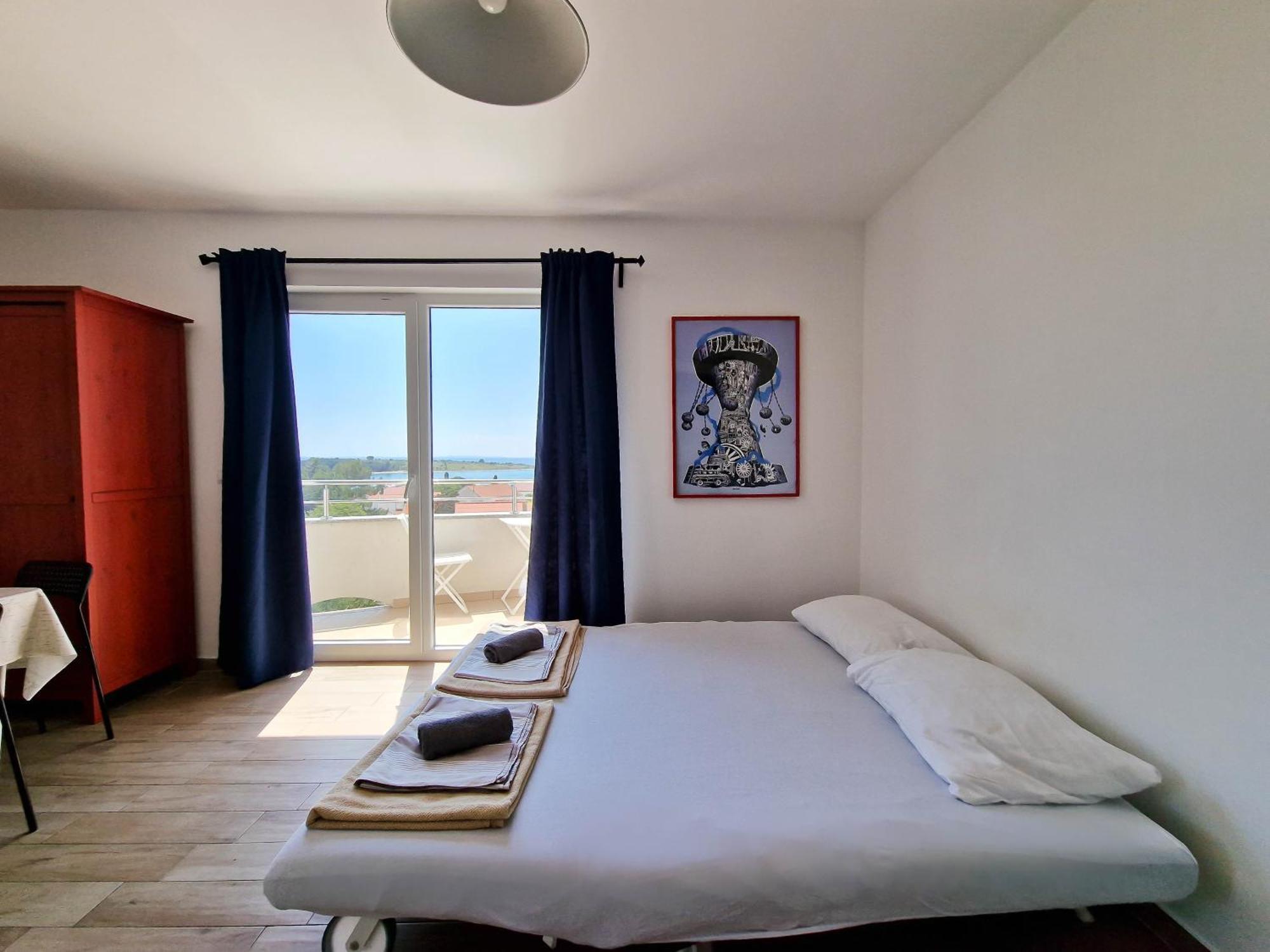 Avada Premium Apartment Novalja Luaran gambar
