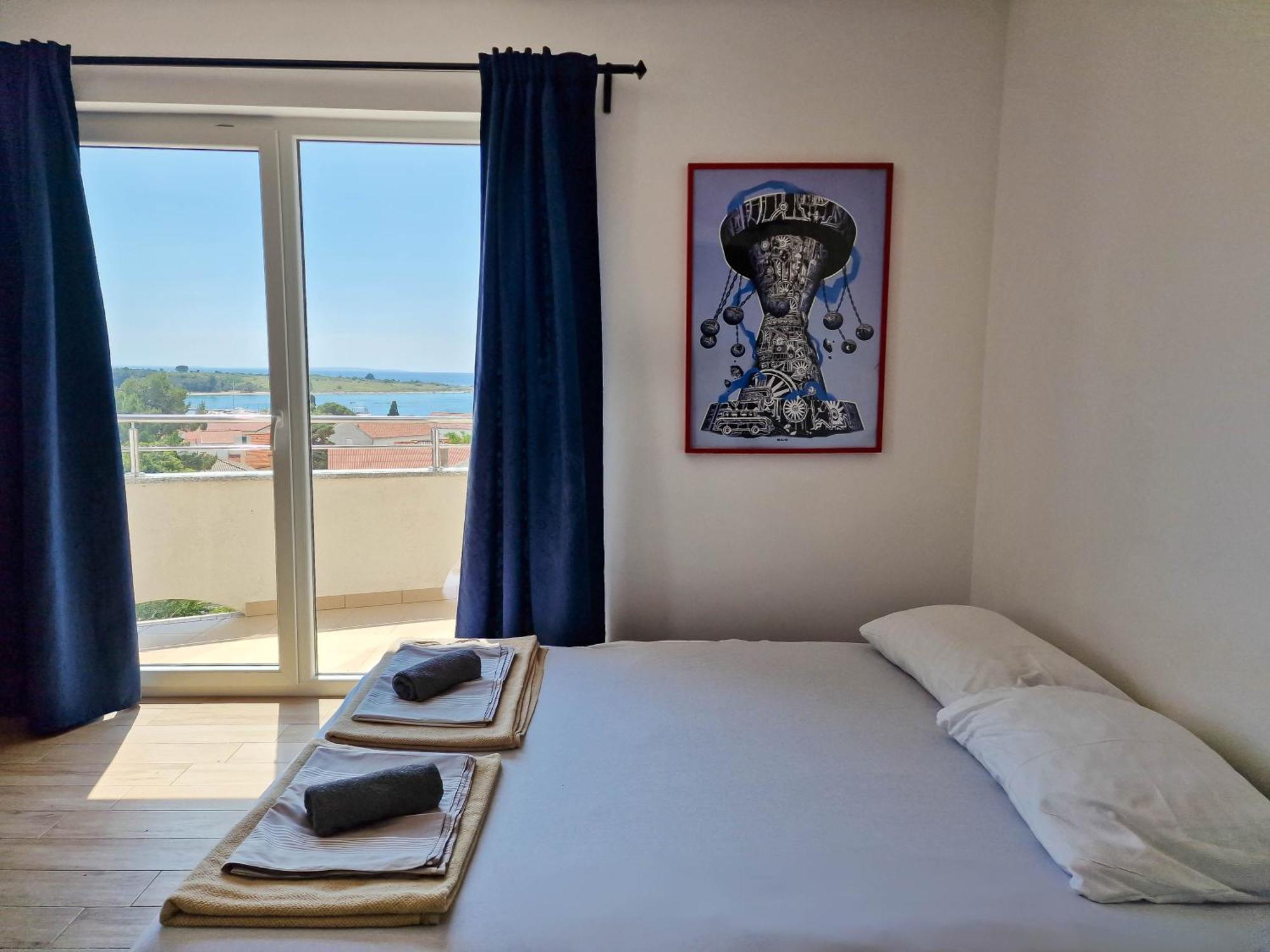 Avada Premium Apartment Novalja Luaran gambar