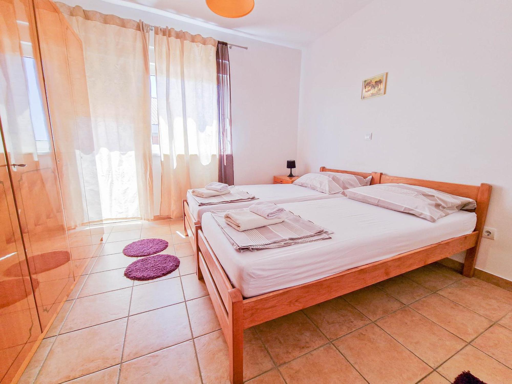 Avada Premium Apartment Novalja Luaran gambar