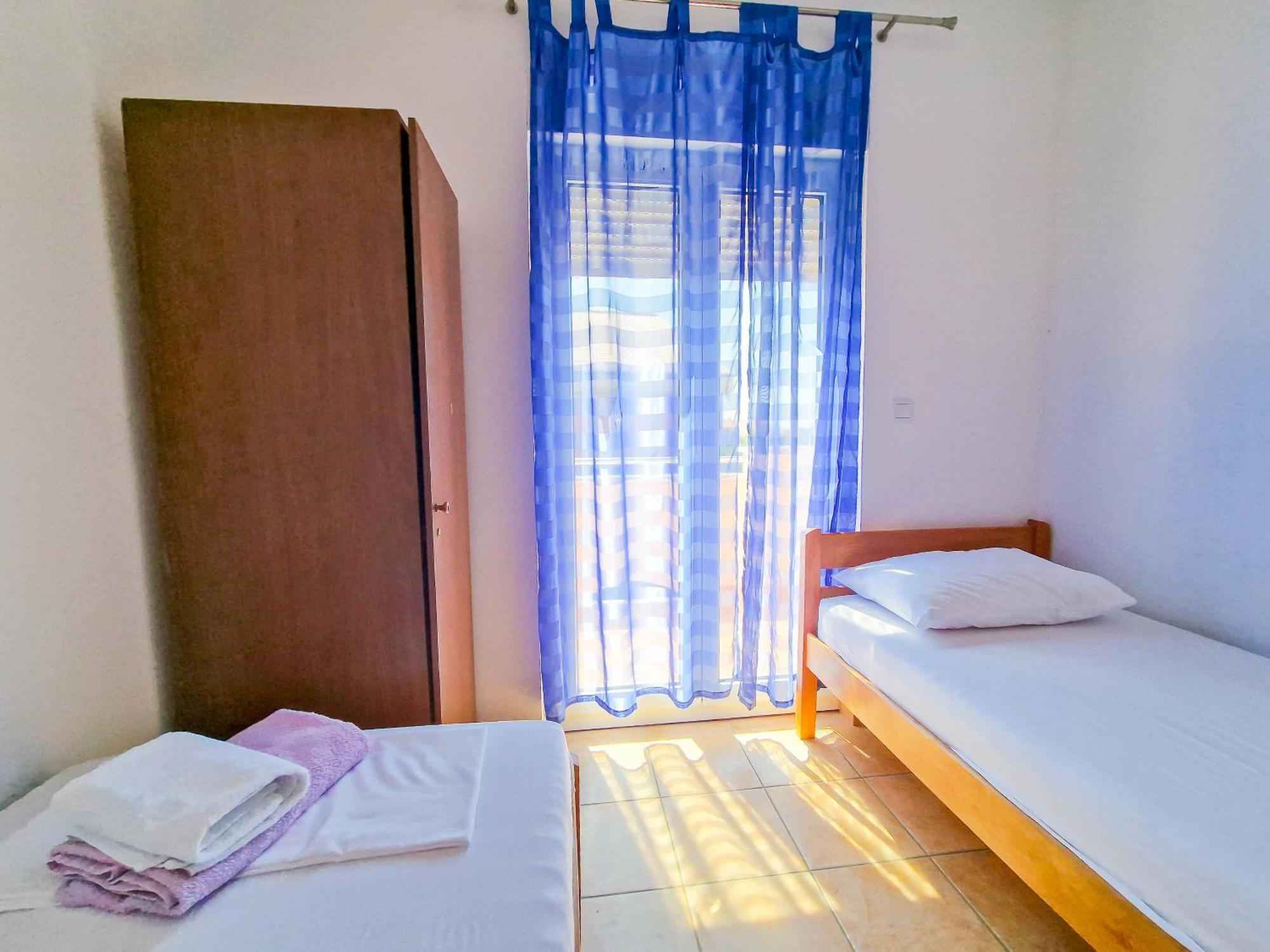 Avada Premium Apartment Novalja Luaran gambar