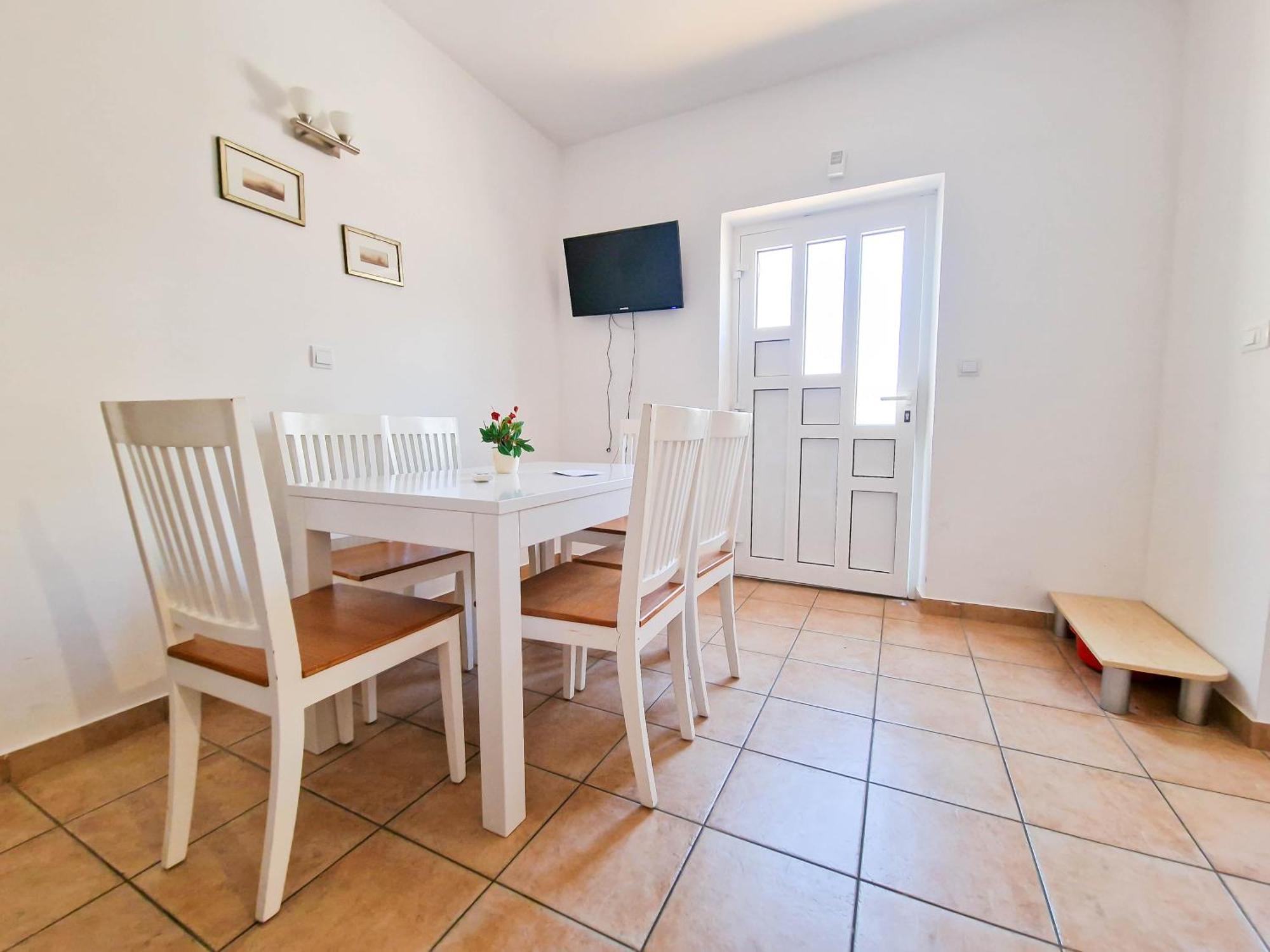 Avada Premium Apartment Novalja Luaran gambar