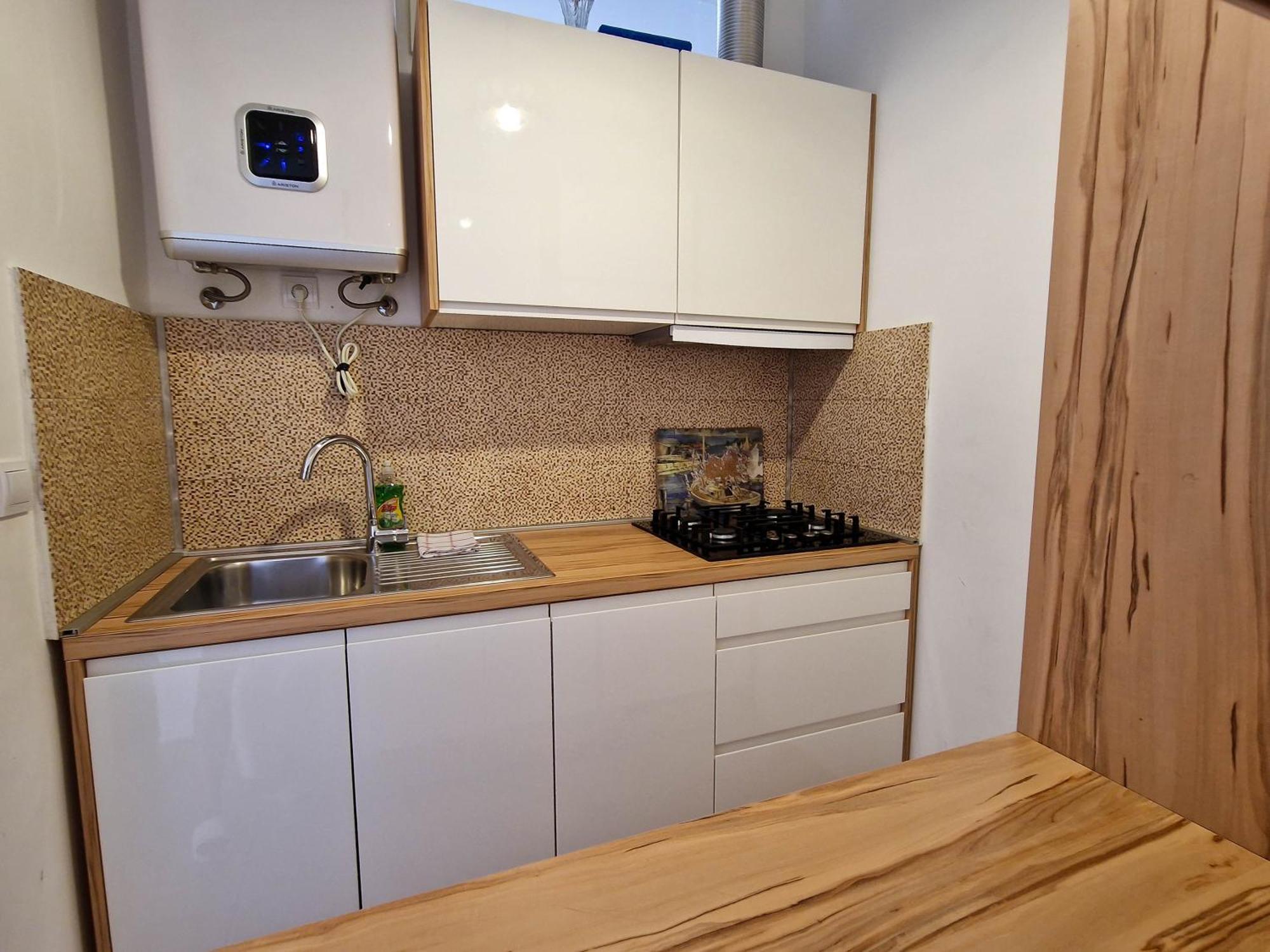 Avada Premium Apartment Novalja Luaran gambar