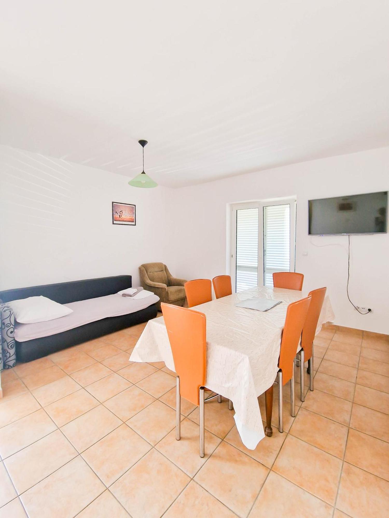 Avada Premium Apartment Novalja Luaran gambar
