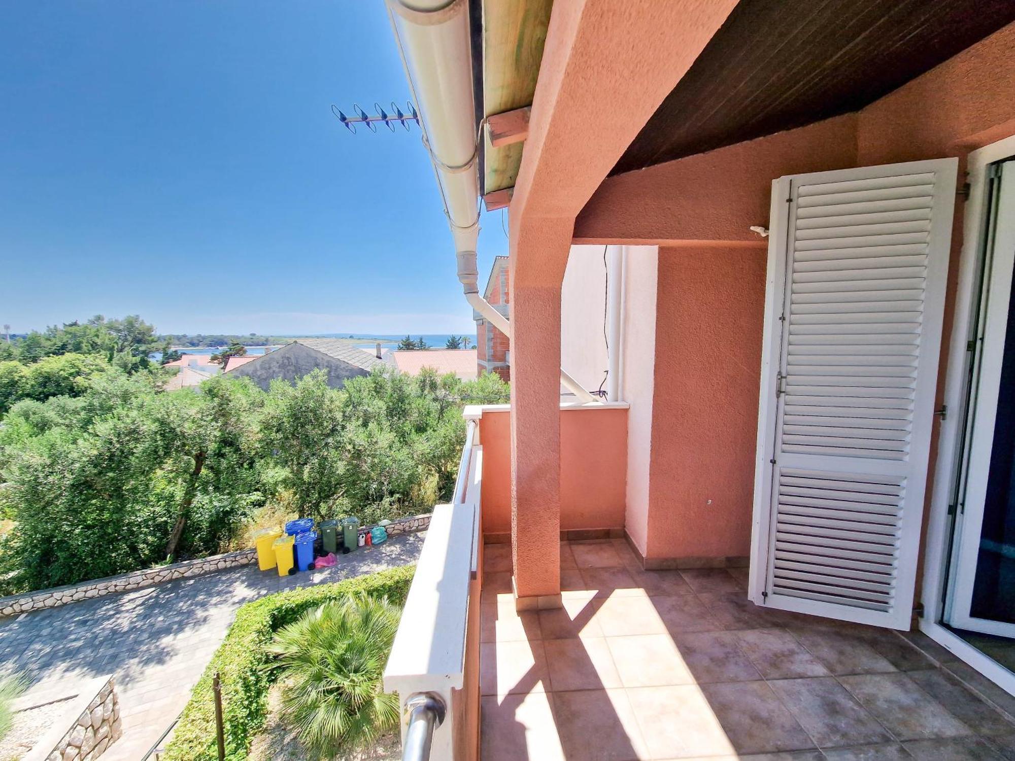 Avada Premium Apartment Novalja Luaran gambar