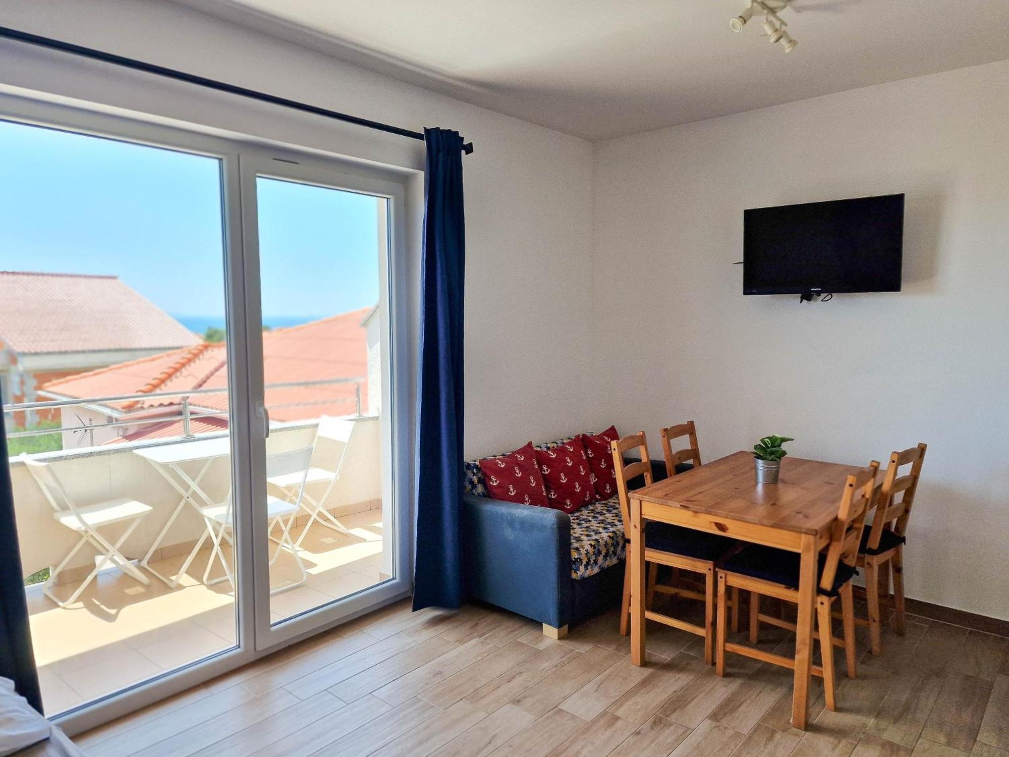 Avada Premium Apartment Novalja Luaran gambar