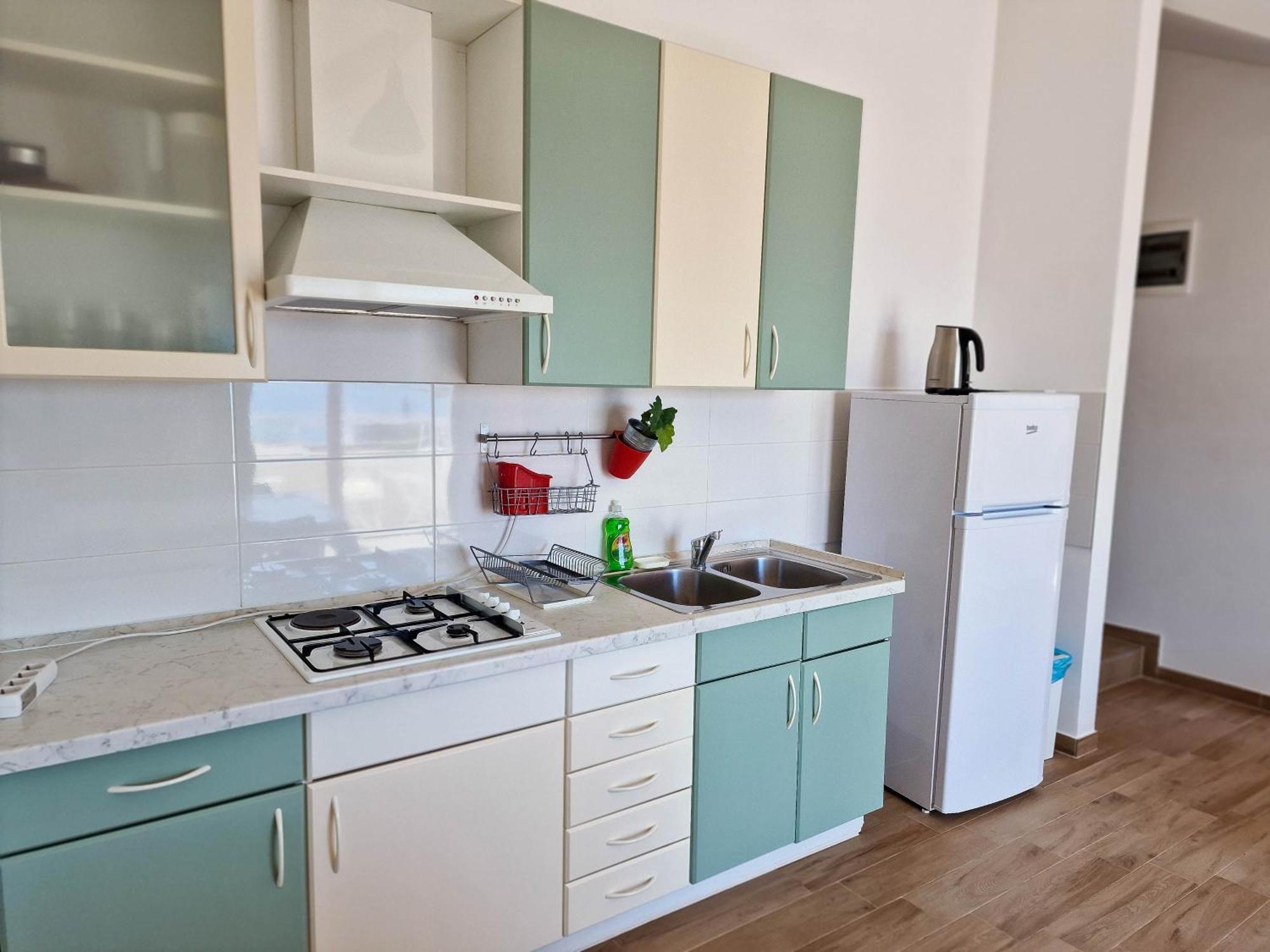 Avada Premium Apartment Novalja Luaran gambar